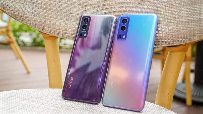 Điện thoại Vivo Y72 5G 