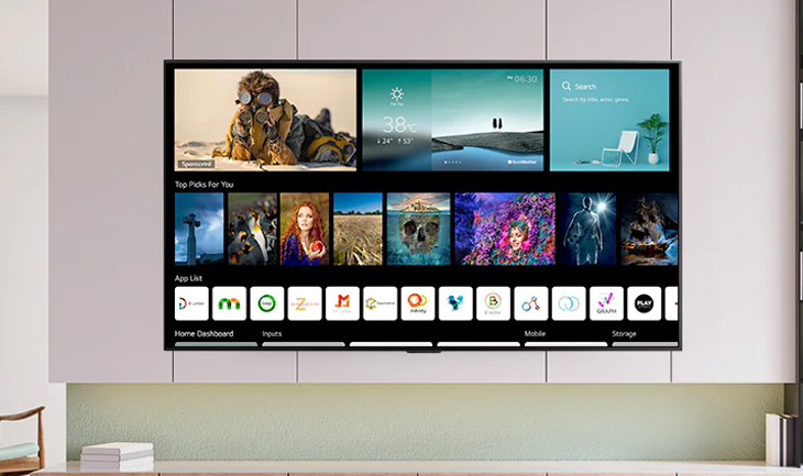 WebOS 6.0