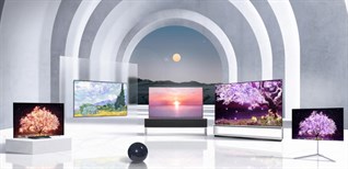 Các điểm nổi bật của tivi LG 2021 so với thế hệ hệ 2020