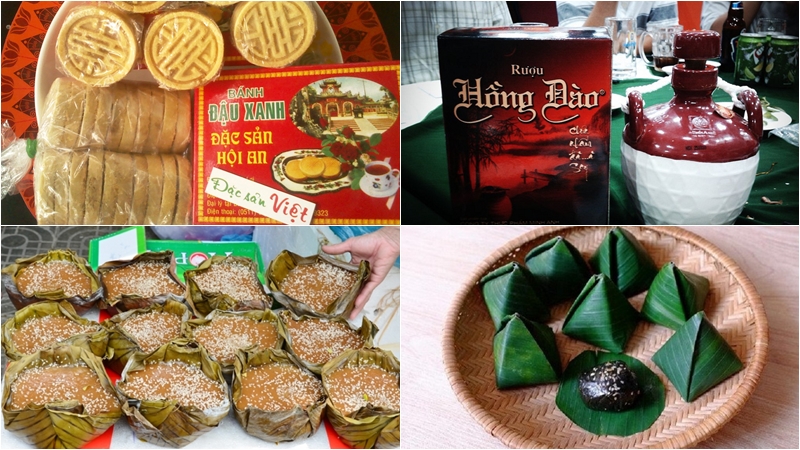 Quà tặng người thân