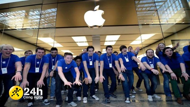 Apple tuyển dụng 24 vị trí tại Việt Nam, yêu cầu có 5 năm kinh nghiệm