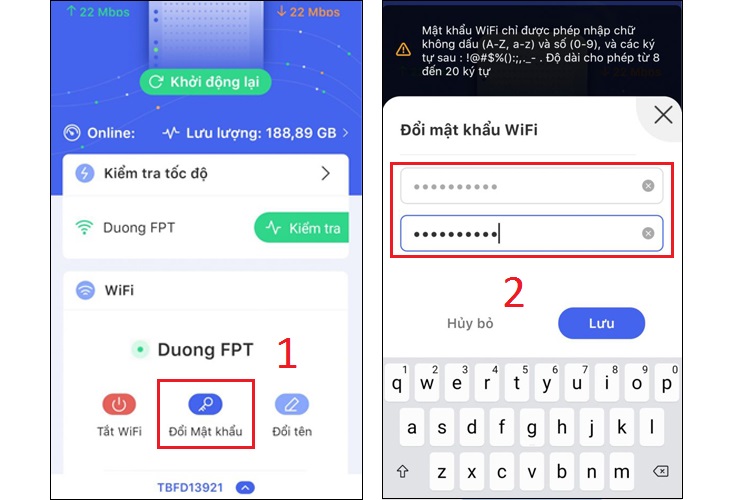 Cách Thay Đổi Mật Khẩu Wifi Mạng FPT - Hướng Dẫn Chi Tiết Và Những Lưu Ý Quan Trọng