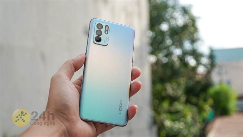 pin oppo reno6 z 5g