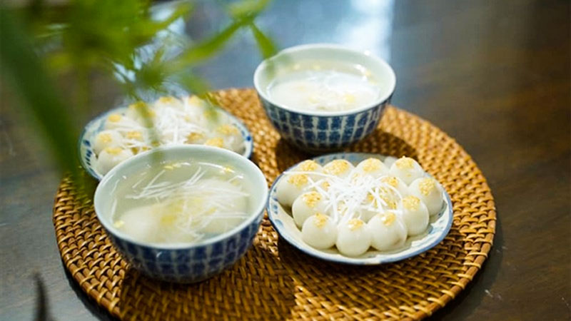 Bánh chay nước