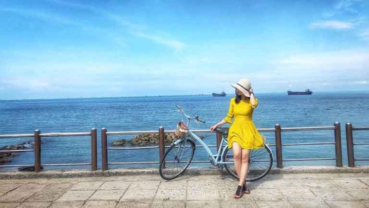 Explore Vung Tau by bike