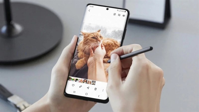Samsung Galaxy S21 Ultra