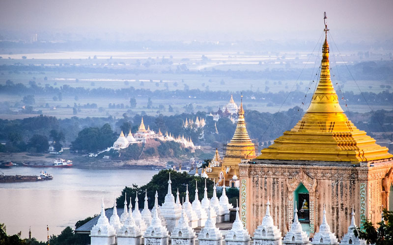 Thời điểm du lịch Bagan