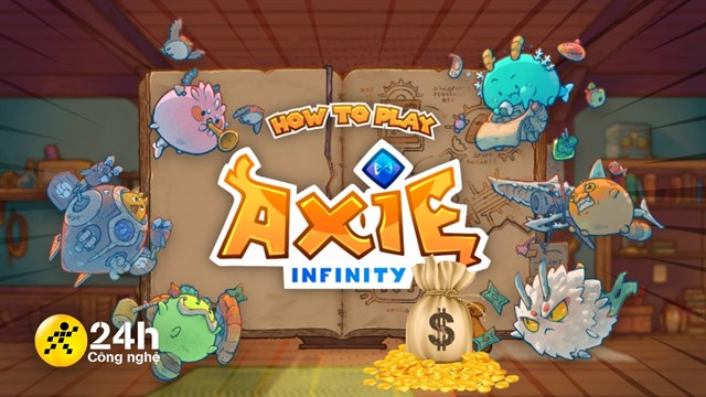 Axie Infinity tặng AXS cho người chơi gắn bó từ đầu  CryptoLeakVN