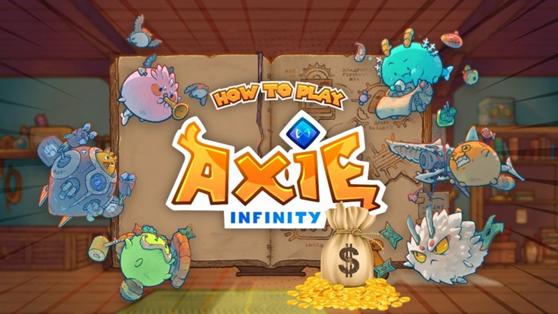 Axie Infinity đang gây sốt cộng đồng game thủ quốc tế