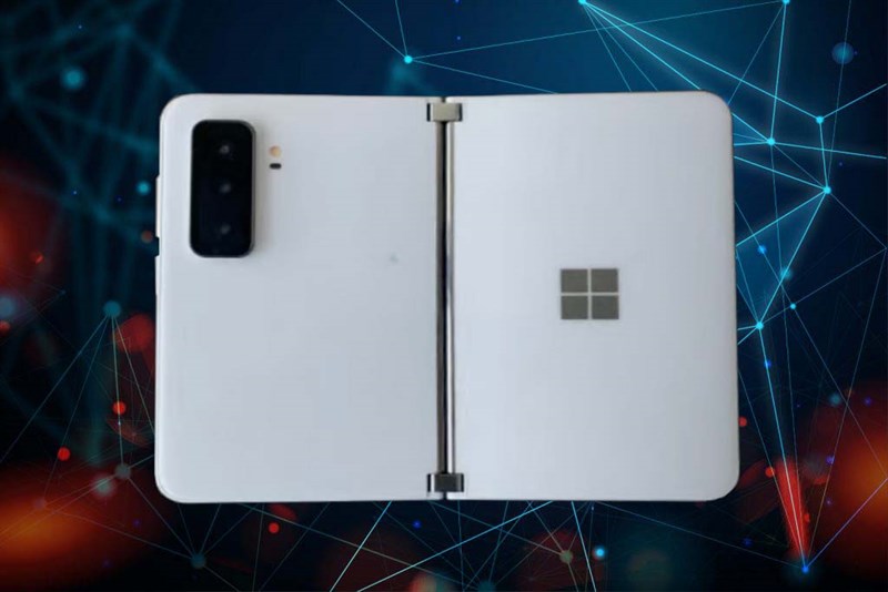 Surface Duo 2 bất ngờ rò rỉ thiết kế: Thêm màu đen và có 3 camera sau Surface Duo 2 bất ngờ rò rỉ thiết kế: Thêm màu đen và có 3 camera sau