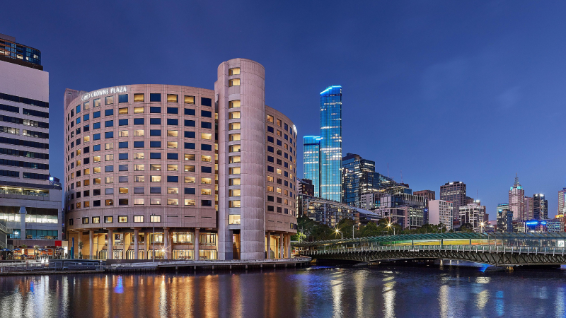 Nên chọn những khách sạn ở trung tâm thành phố Melbourne