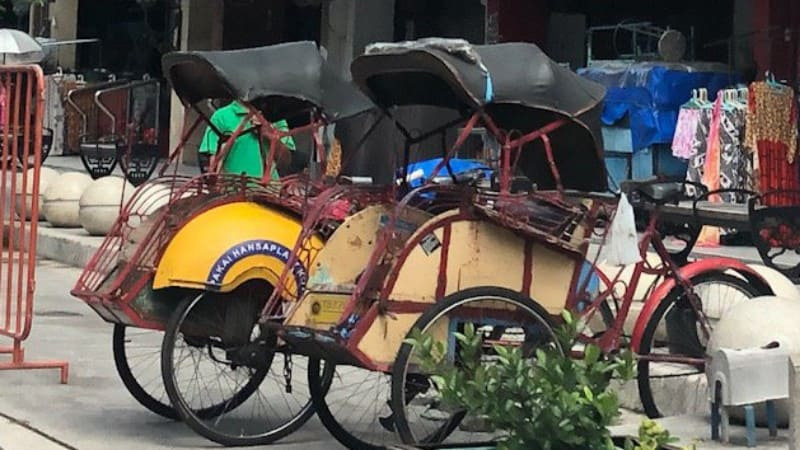 Becak