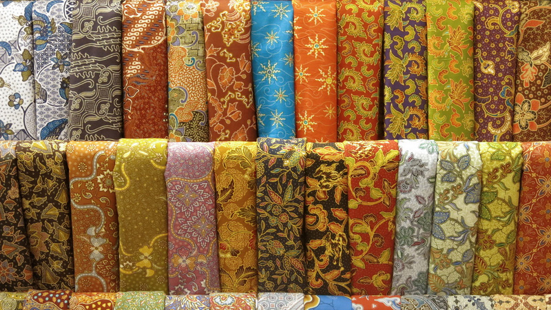 Vải Batik
