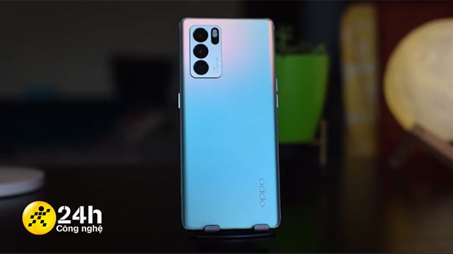 Đánh giá OPPO Reno 6 Pro 5G: Thiết kế trẻ trung, hiệu năng mạnh mẽ