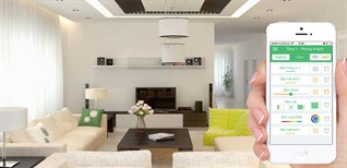 Tìm hiểu các tính năng nổi bật của nhà thông minh Smarthome