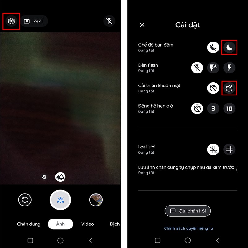 Cách tải Google Camera Go v2.5 mới