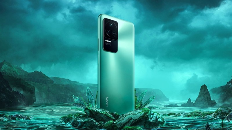 Cấu hình Redmi K50 Cấu hình Redmi K50