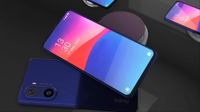 Cấu hình Redmi K50
