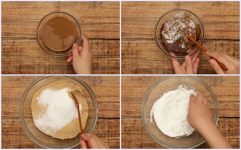 Cách làm món bánh bột gạo hấp