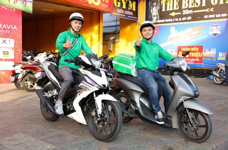 Bách Hóa Xanh tuyển 1.000 Shipper giao hàng hoá thiết yếu bằng xe máy