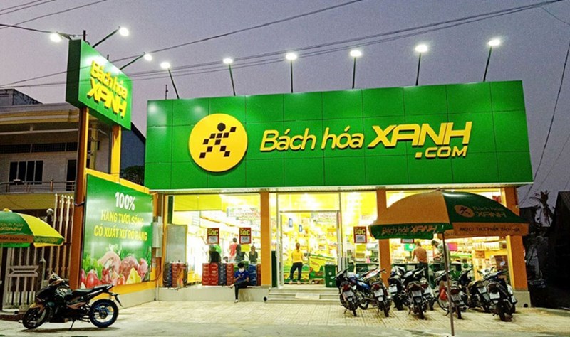 Bách Hóa Xanh tuyển 1.000 Shipper giao hàng hoá thiết yếu bằng xe máy