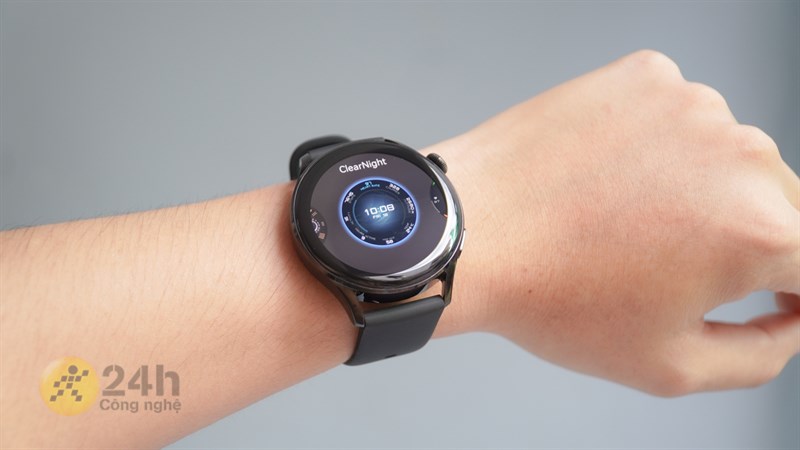 Huawei Watch 3 dây silicon