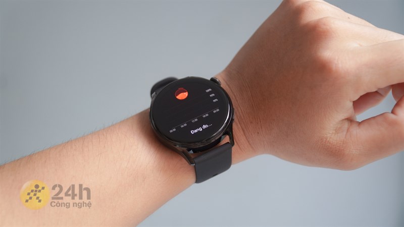 Huawei Watch 3 dây silicon