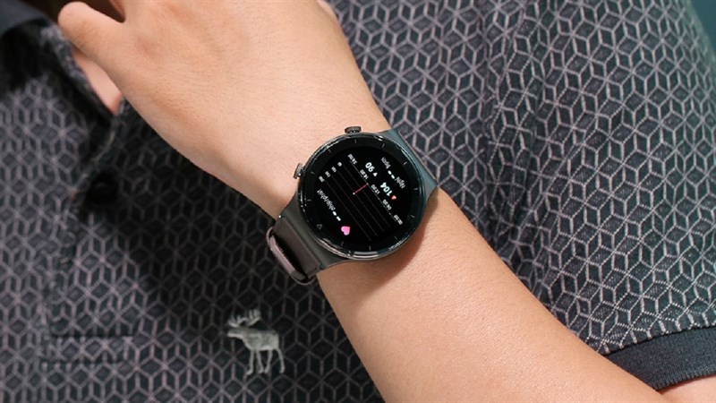 Huawei Watch GT2 Pro dây da