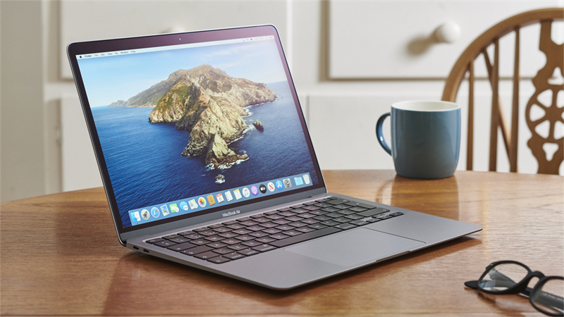 Macbook Air 2020 được nâng cấp đáng kể hơn so với Macbook Air 2019