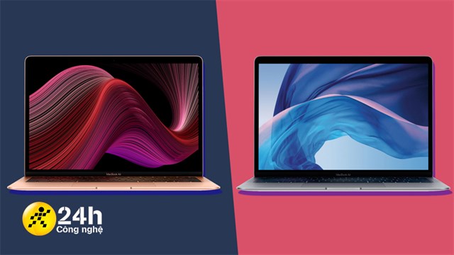 So sánh Macbook Air 2020 và 2019 : Phiên bản nào đáng mua nhất?