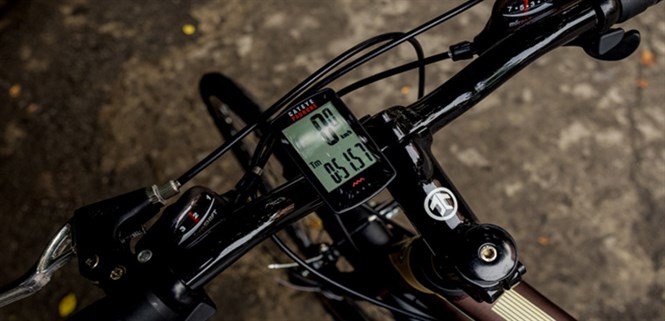 Hướng dẫn cách lắp đồng hồ đo tốc độ xe đạp không dây đơn giản, dễ thực hiện