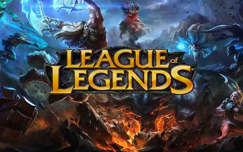 LOL - Tên một tựa game MOBA nổi tiếng