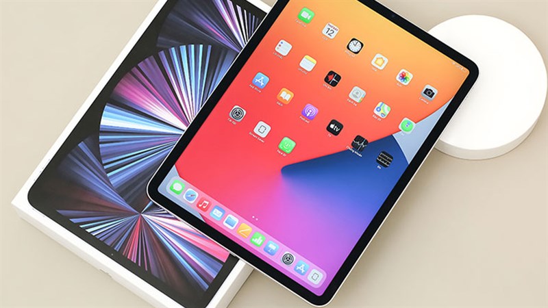 Apple dẫn đầu thị trường vi xử lý máy tính bảng