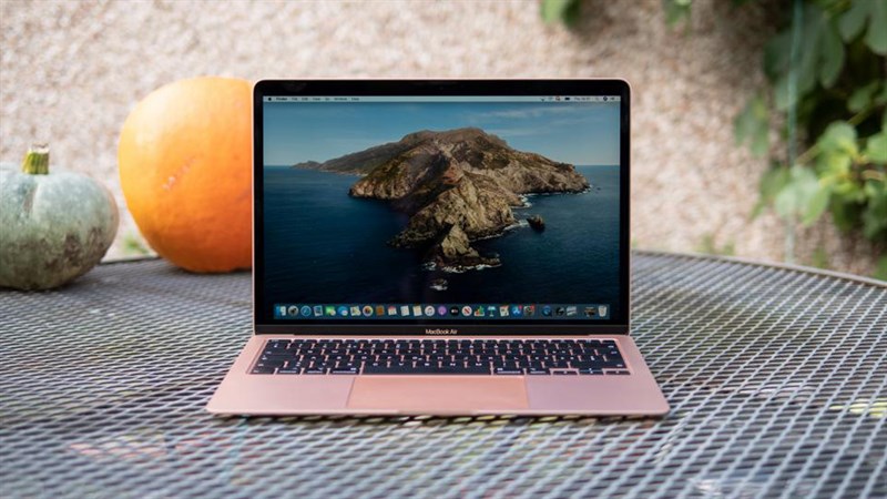 macbook air m1 2020
