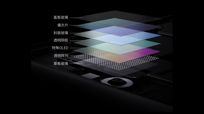 ZTE Axon 30 5G có camera ẩn thế hệ mới ZTE Axon 30 5G có camera ẩn thế hệ mới