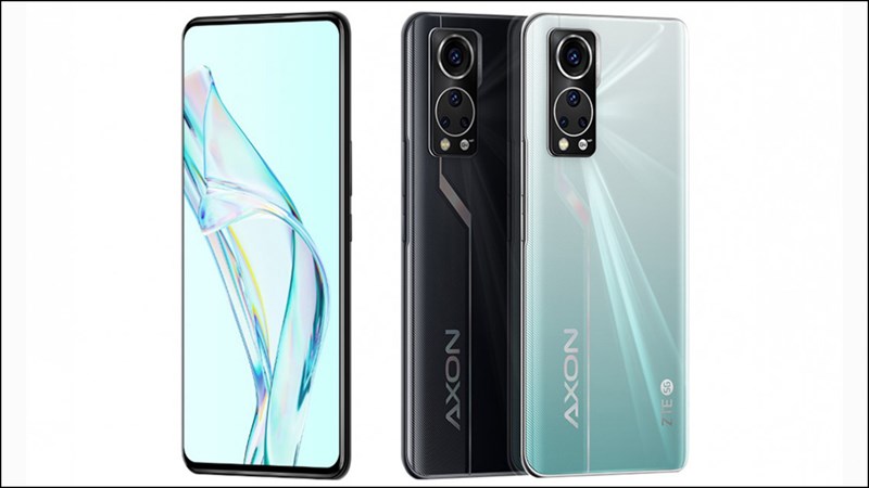 ZTE Axon 30 5G ra mắt ZTE Axon 30 5G ra mắt