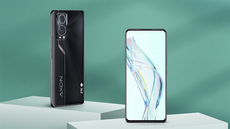 ZTE Axon 30 5G ra mắt ZTE Axon 30 5G ra mắt