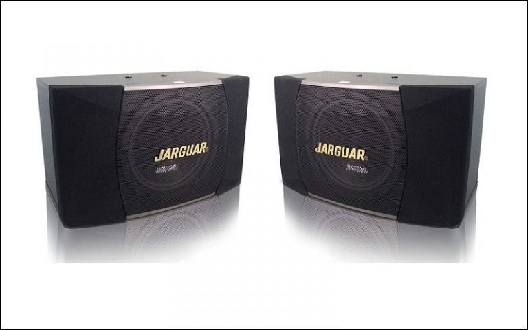 Mẫu loa Jarguar ss 451 được thiết kế để đáp ứng nhu cầu hát karaoke và nghe nhạc