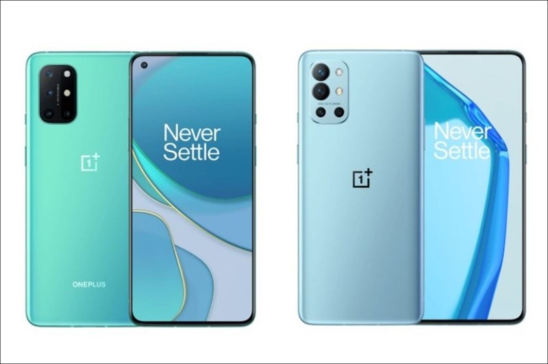 Một số thiết bị OnePlus 8T và OnePlus 9R bán ra có RAM LPDDR5 thay vì LPDDR4X