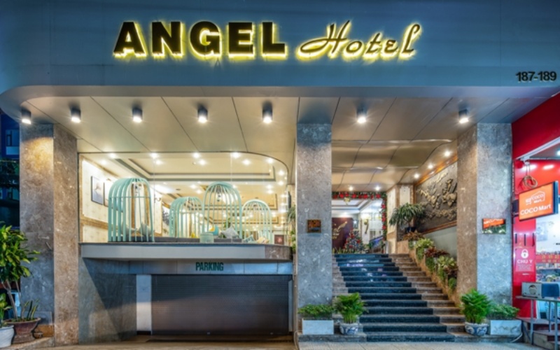 Angel Hotel Danang