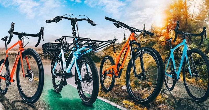 Cách phân biệt các dòng xe đạp hiện nay > Cách phân biệt các dòng xe hiện nay