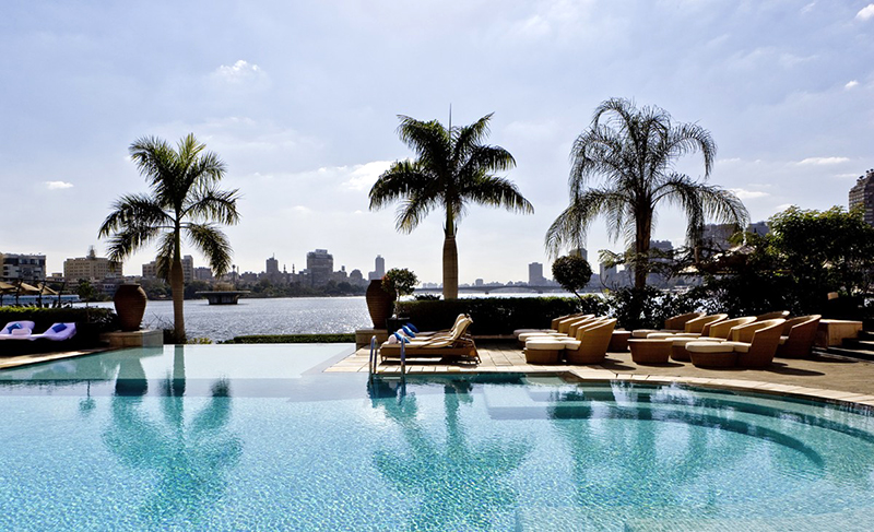 Khách sạn Sofitel Cairo El Gezirah