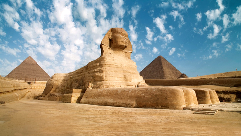 Tượng Great Sphinx