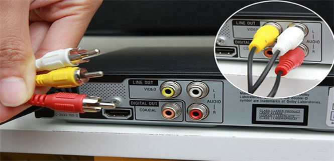 Cổng AUX trên amply là gì? Chức năng, mẹo sử dụng cổng AUX đúng cách