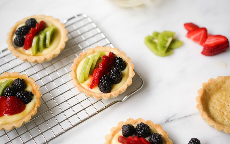 Bánh tart trái cây Bánh tart trái cây