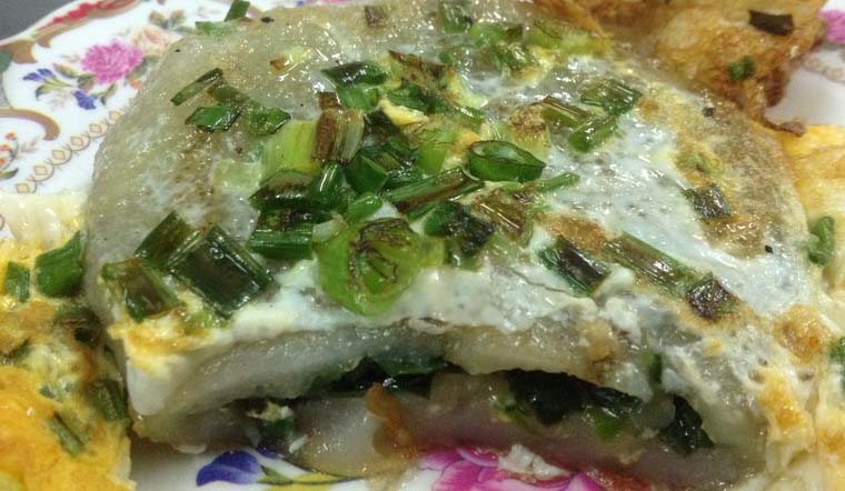 Bỏ túi cách làm bánh hẹ chiên thơm ngon giòn rụm đơn giản tại nhà  