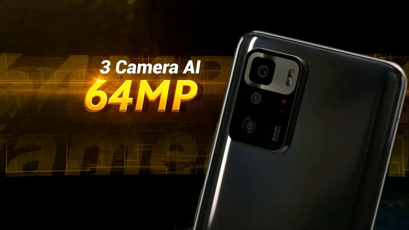 POCO X3 GT ra mắt POCO X3 GT ra mắt