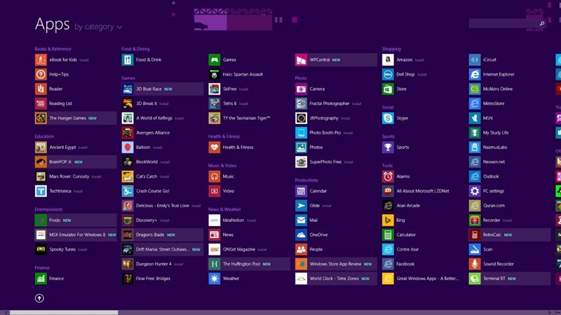 Các ứng dụng, phần mềm đi kèm​ MacBook và laptop Windows