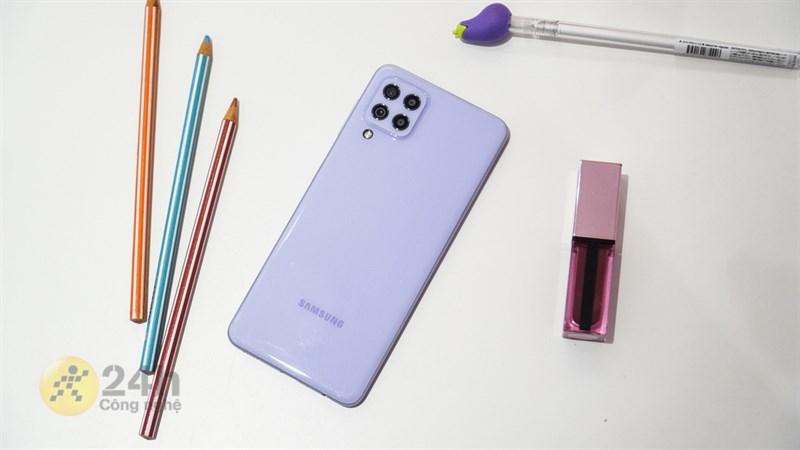 Galaxy A22 đang có những màu sắc nào và đặt mua sẽ có khuyến mãi gì? Galaxy A22 đang có những màu sắc nào và đặt mua sẽ có khuyến mãi gì?