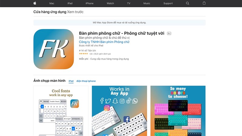 Cách đổi font chữ bàn phím iPhone cùng nhiều theme bàn phím đẹp mắt